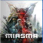 Miasma Chronicles: PS5 Cover