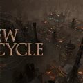 New Cycle: Keyart