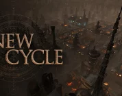 New Cycle: Keyart