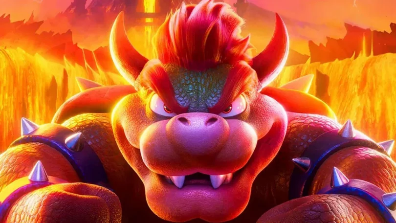 Nintendo: Bowser - Art