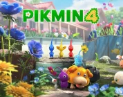 Pikmin 4: keyart