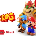 Super Mario RPG Remake: Art