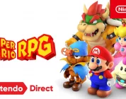 Super Mario RPG Remake: Art