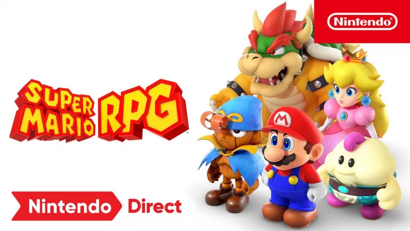 Super Mario RPG Remake: Art