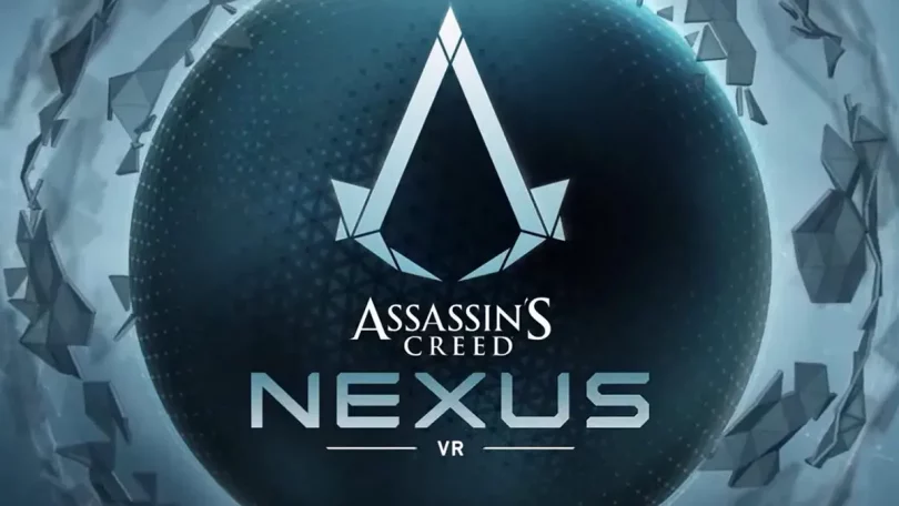 Assassins Creed: Nexus - Logo