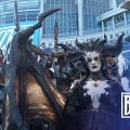 Blizzcon: art