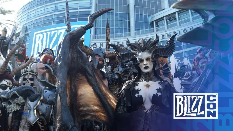 Blizzcon: art