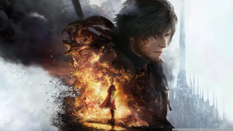 Final Fantasy 16: Artwork