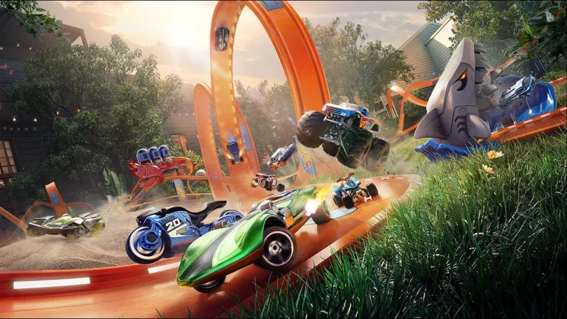 Hot Wheels Unleashed 2: Art