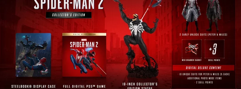 Spider-Man 2: Collectors edition