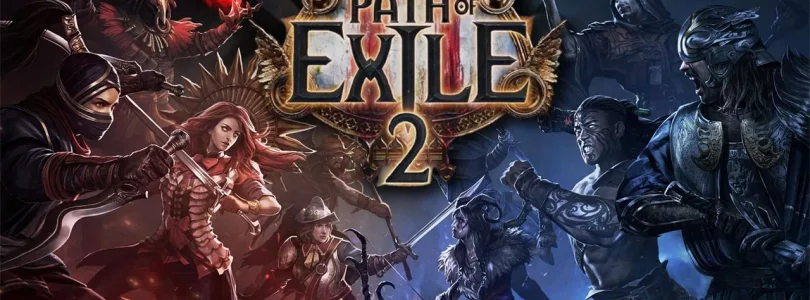 Path of Exile 2: Cover