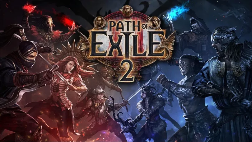 Path of Exile 2: Cover