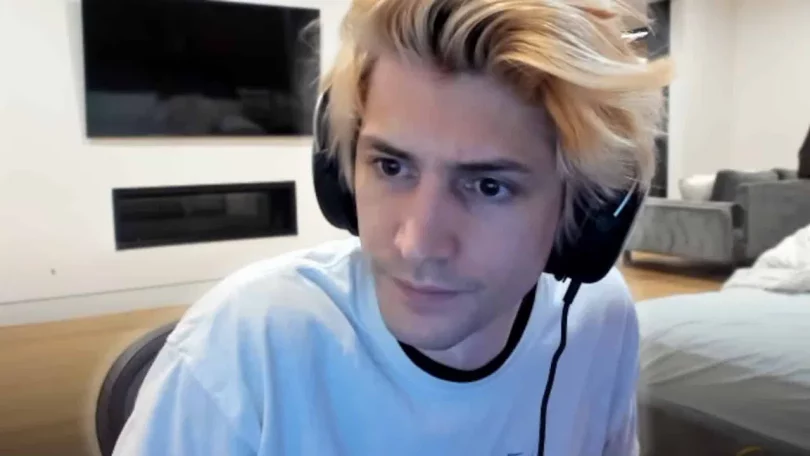 xQc: Bild