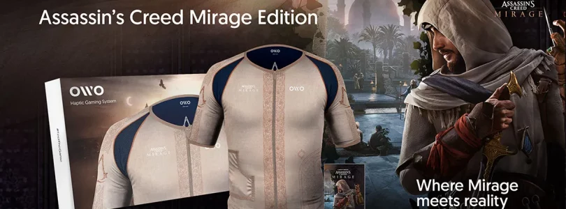 Assassins Creed: Mirage - OWO