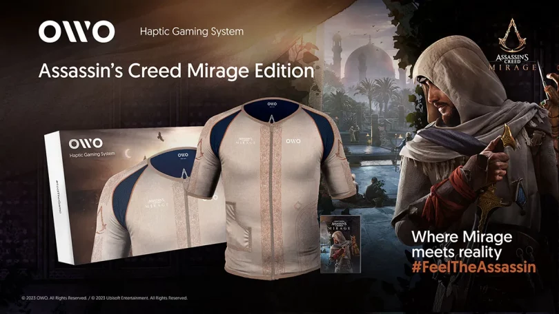 Assassins Creed: Mirage - OWO