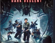 Aliens: Dark Descent - Cover