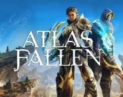 Atlas Fallen: Keyart