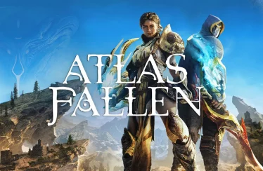 Atlas Fallen: Keyart