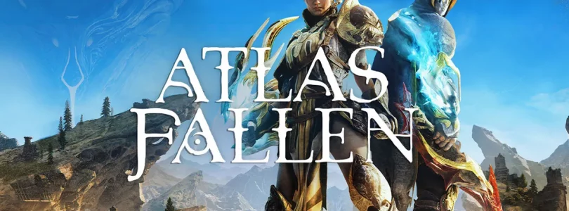 Atlas Fallen: Keyart