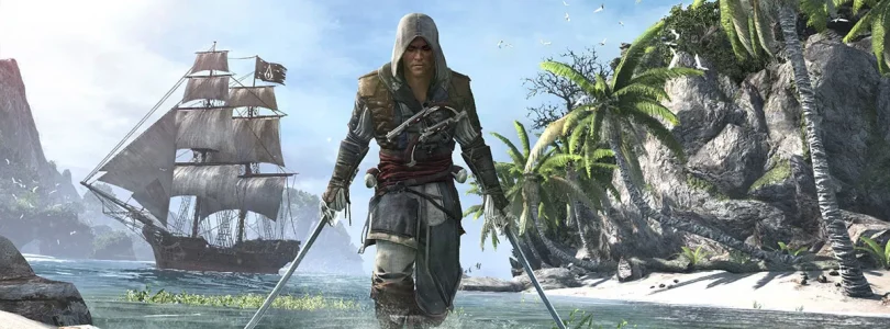 Assassins Creed 4: Black Flag - Screenshot