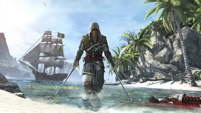 Assassins Creed 4: Black Flag - Screenshot