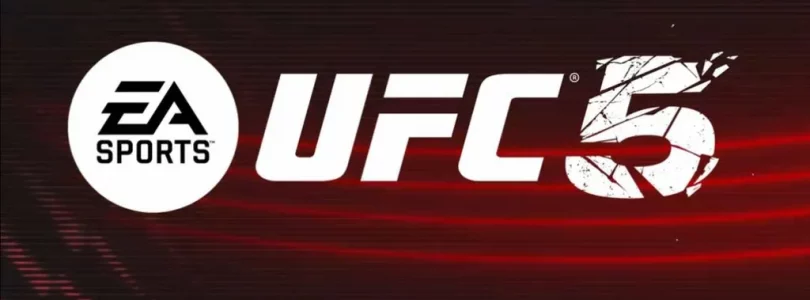 EA Sports UFC 5: Logo