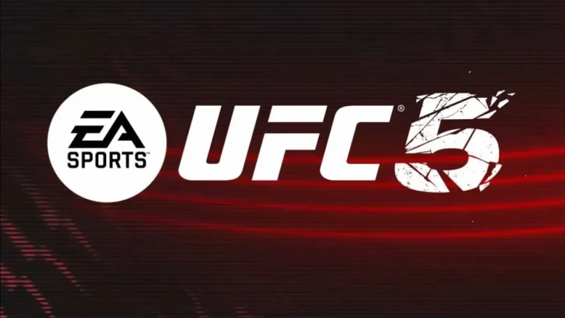 EA Sports UFC 5: Logo