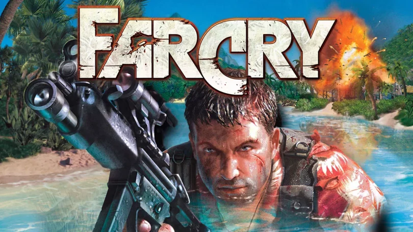 Far Cry: Art