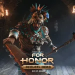 For Honor: Ocelotl