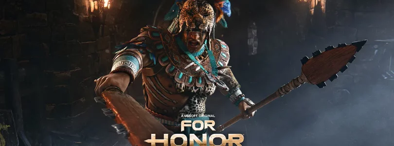 For Honor: Ocelotl