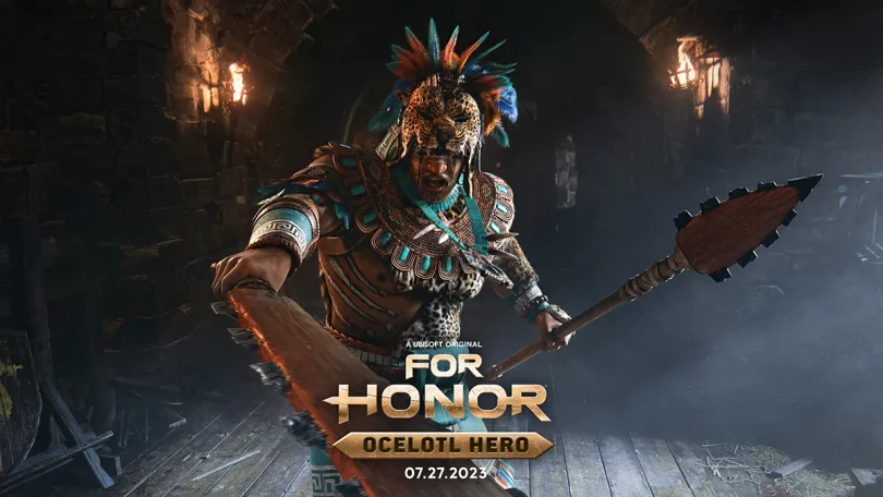 For Honor: Ocelotl