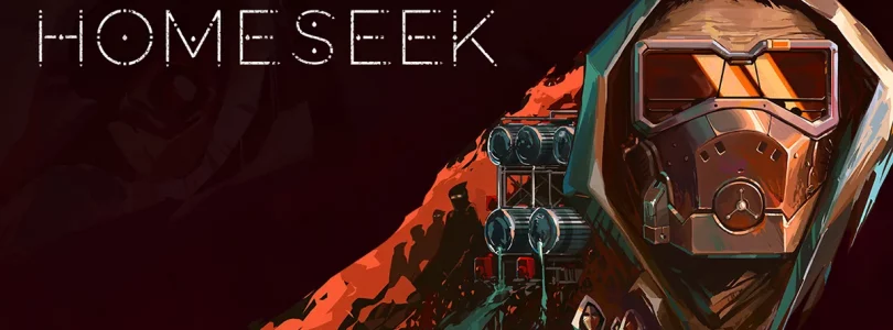 Homeseek: Keyart