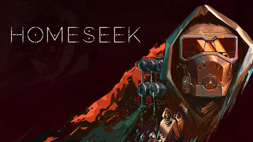 Homeseek: Keyart