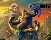 Skull Island: Rise of Kong - Keyart