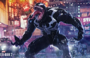 Spider Man 2: Venom