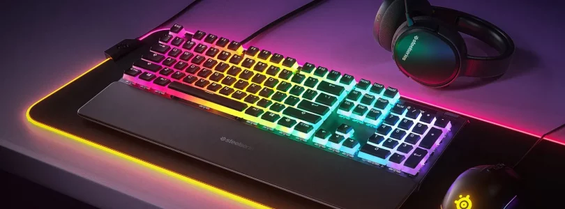 Steelseries: PrismCaps - Bild