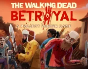 The Walking Dead: Betrayal - Keyart