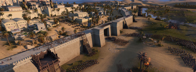 Total War: Pharaoh - Screenshot