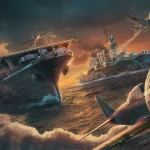 World of Warships: Cataluna