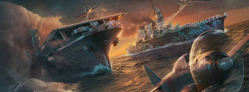 World of Warships: Cataluna