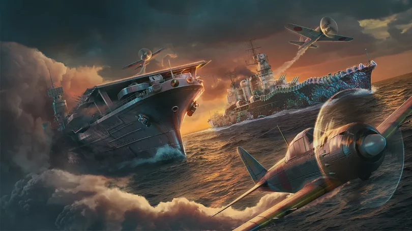 World of Warships: Cataluna