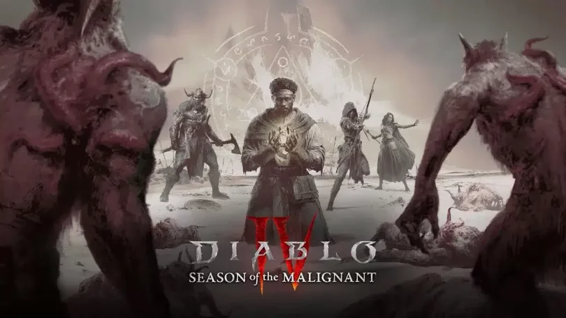 Diablo 4: Season 1