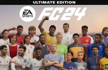 EA Sports FC 24: Ultimate Edition