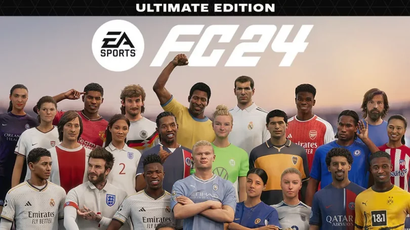 EA Sports FC 24: Ultimate Edition