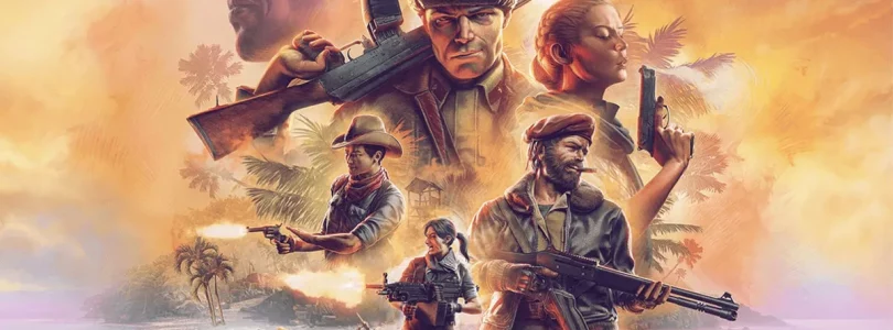 Jagged Alliance 3: art