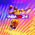 NBA 2K24: Keyart