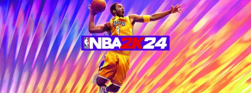 NBA 2K24: Keyart