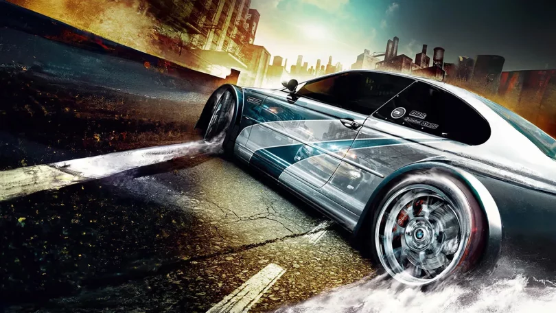 Need for Speed: Most Wanted - Art