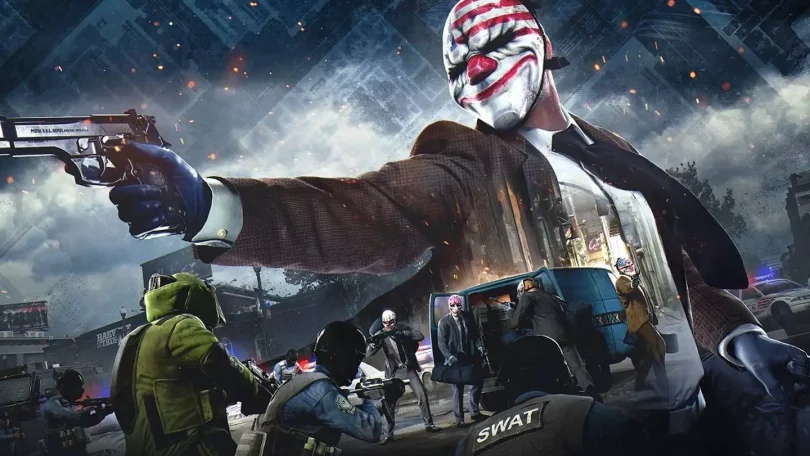 Payday 3: Artwork