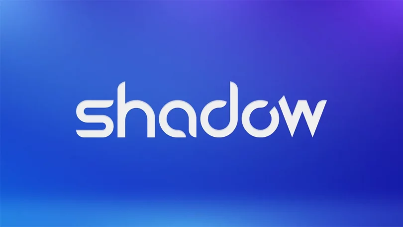 shadow: logo